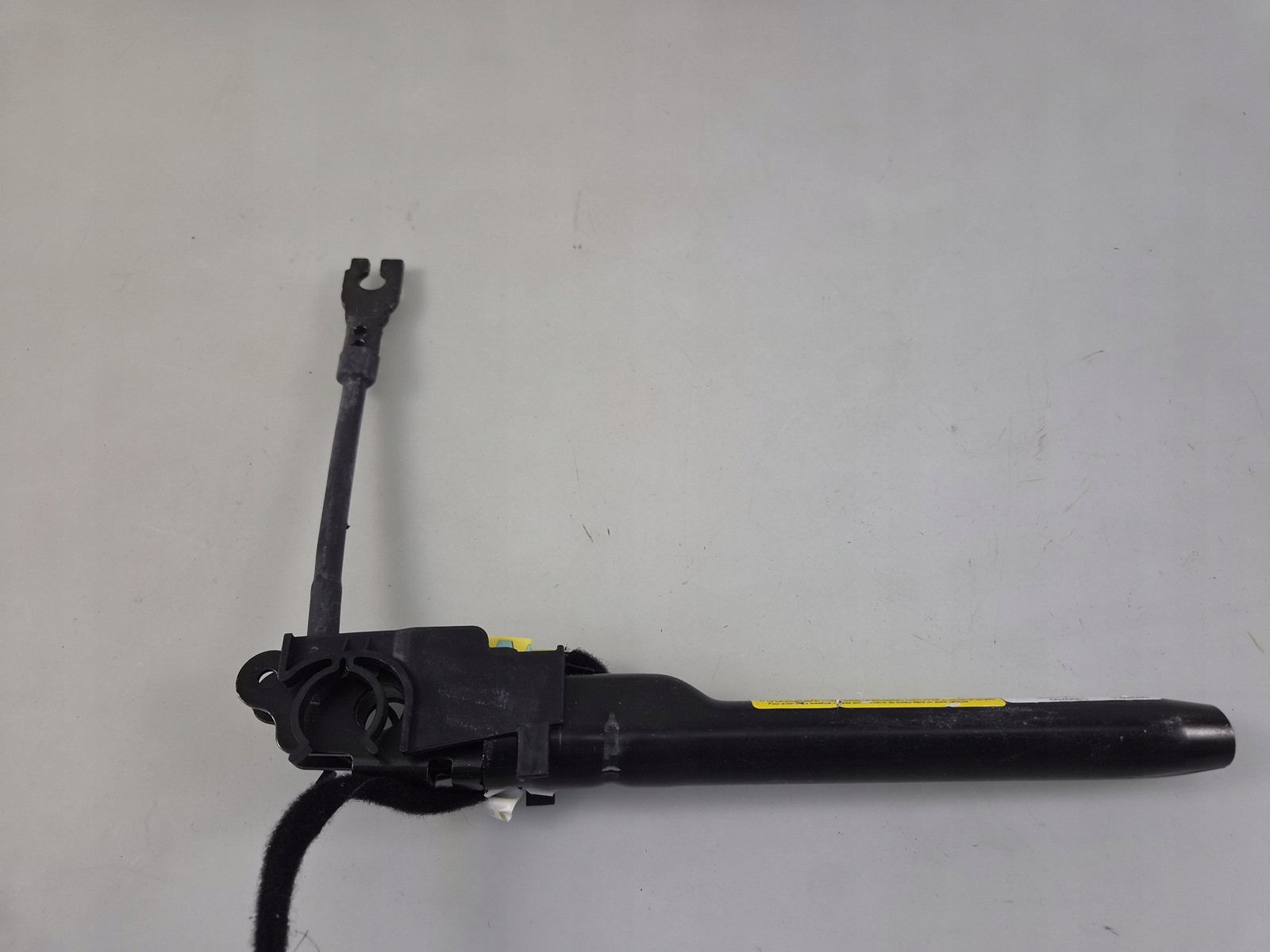 adjuster klamra supports safety ALFA ROMEO GIULIA STELVIO right front