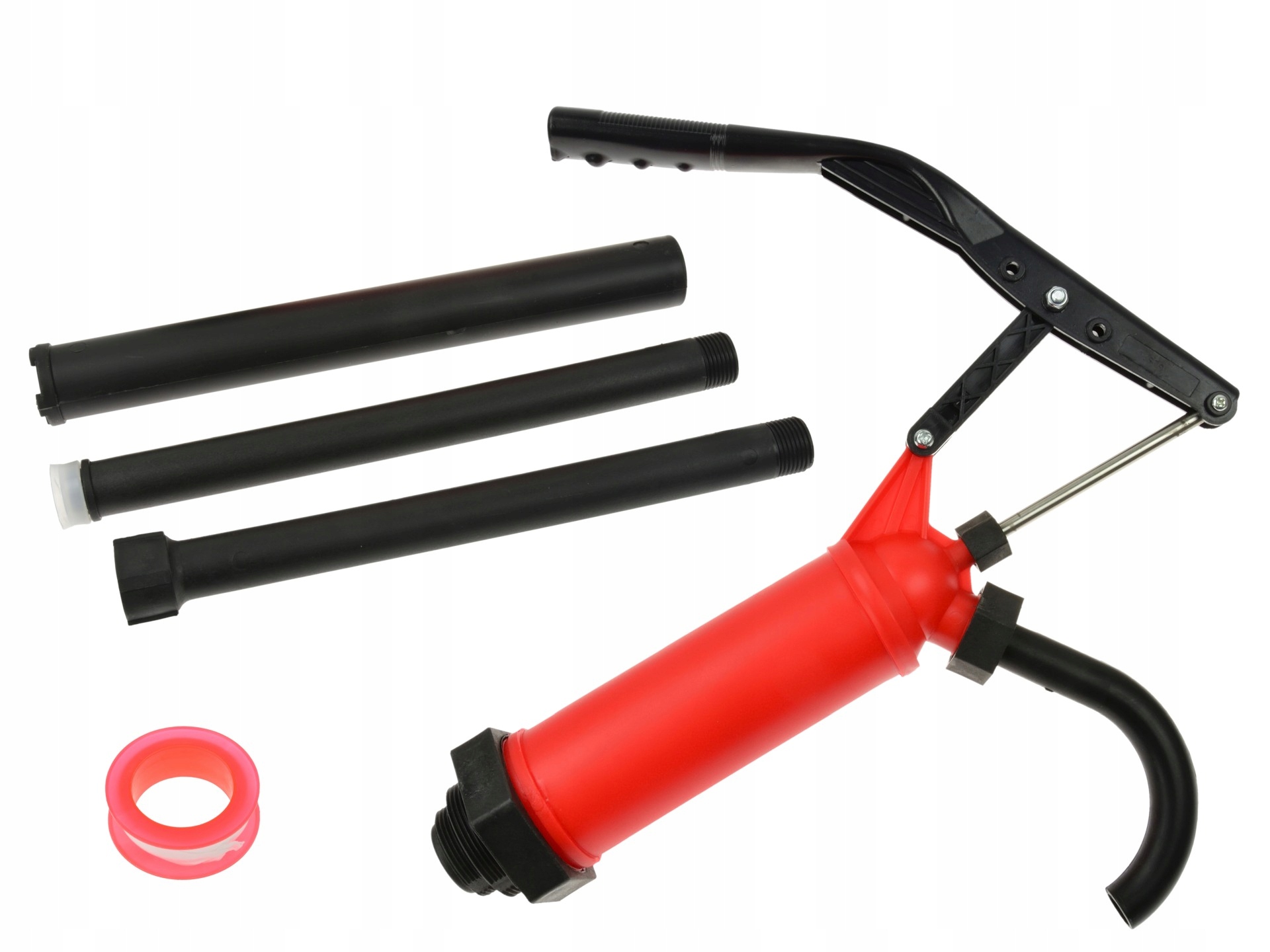 DŹWIGNIOWA POMPA POMPKA RĘCZNA ADBLUE CHEMIKALIÓW Marka Geko