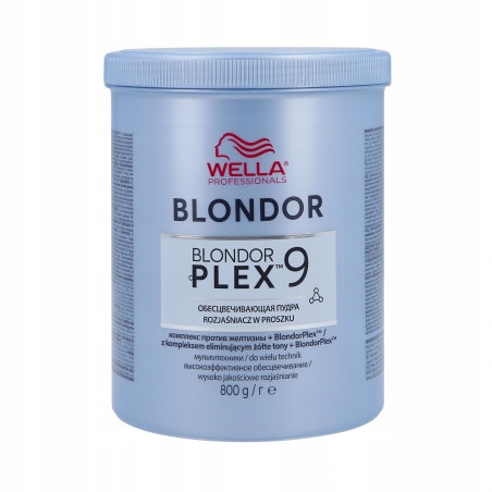 Wella Professionals Blondorplex Rozjasňovač v prášku do 9 tónů 800 g