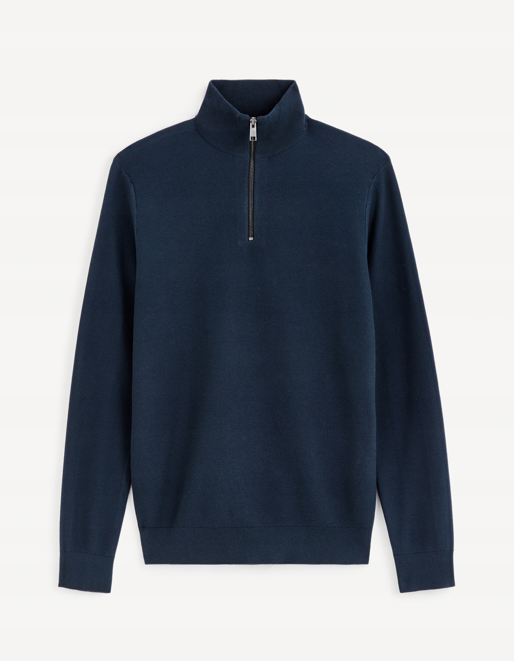 Celio Svetr Celim s límcem na zip