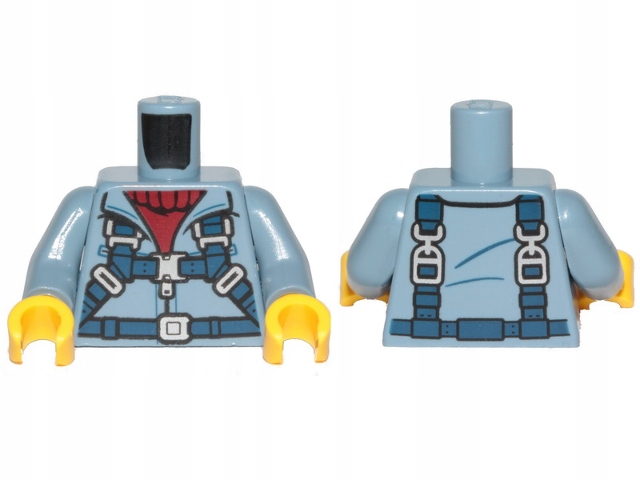 

Lego 973pb3898c01 Tors Nowy (1g)