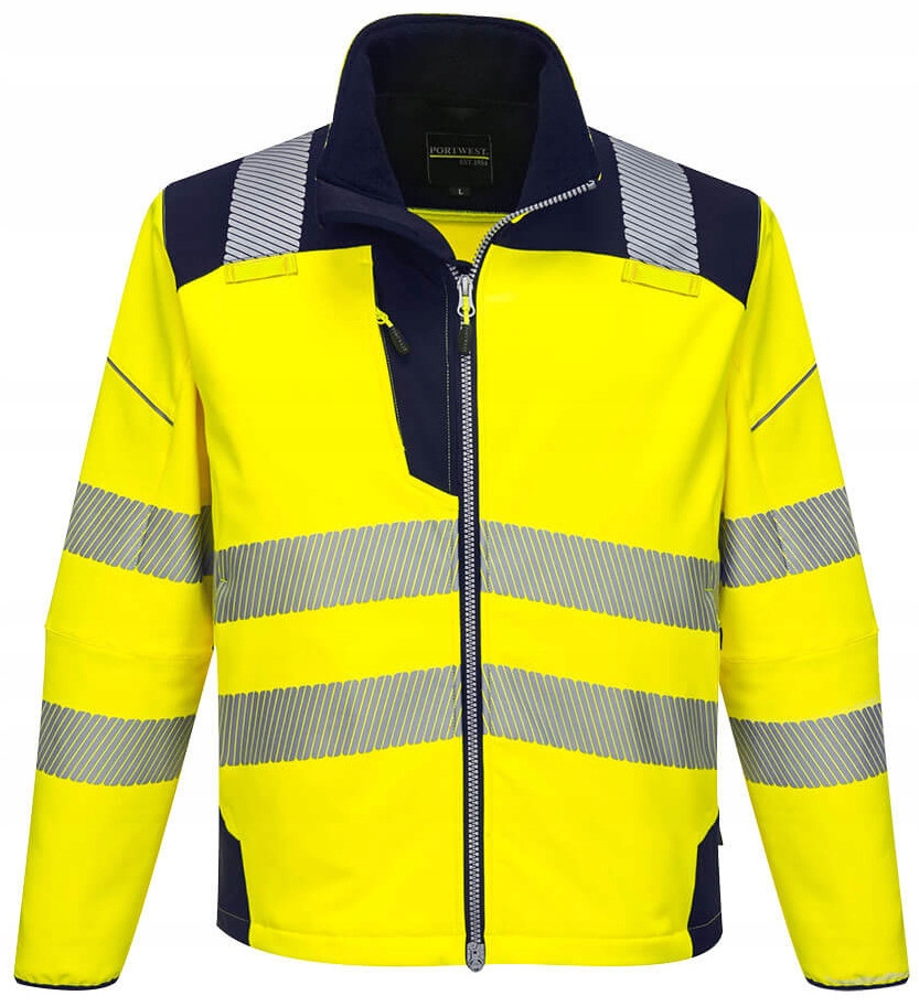 Softshellová bunda Portwest T402 Ynr vel. Xs