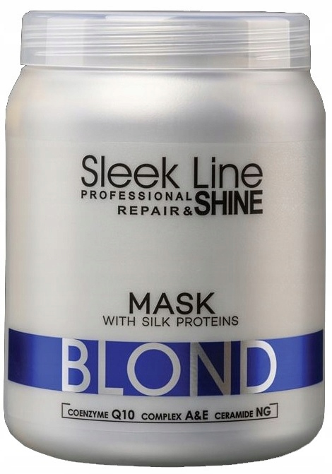 

STAPiZ Maska "sleek Line Blond 1000ml