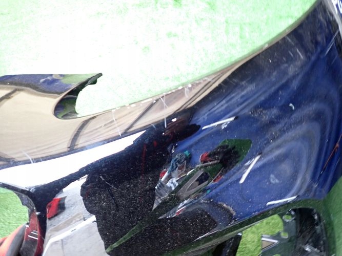 FORD PUMA MK2 II ST LINE 19- front bumper front