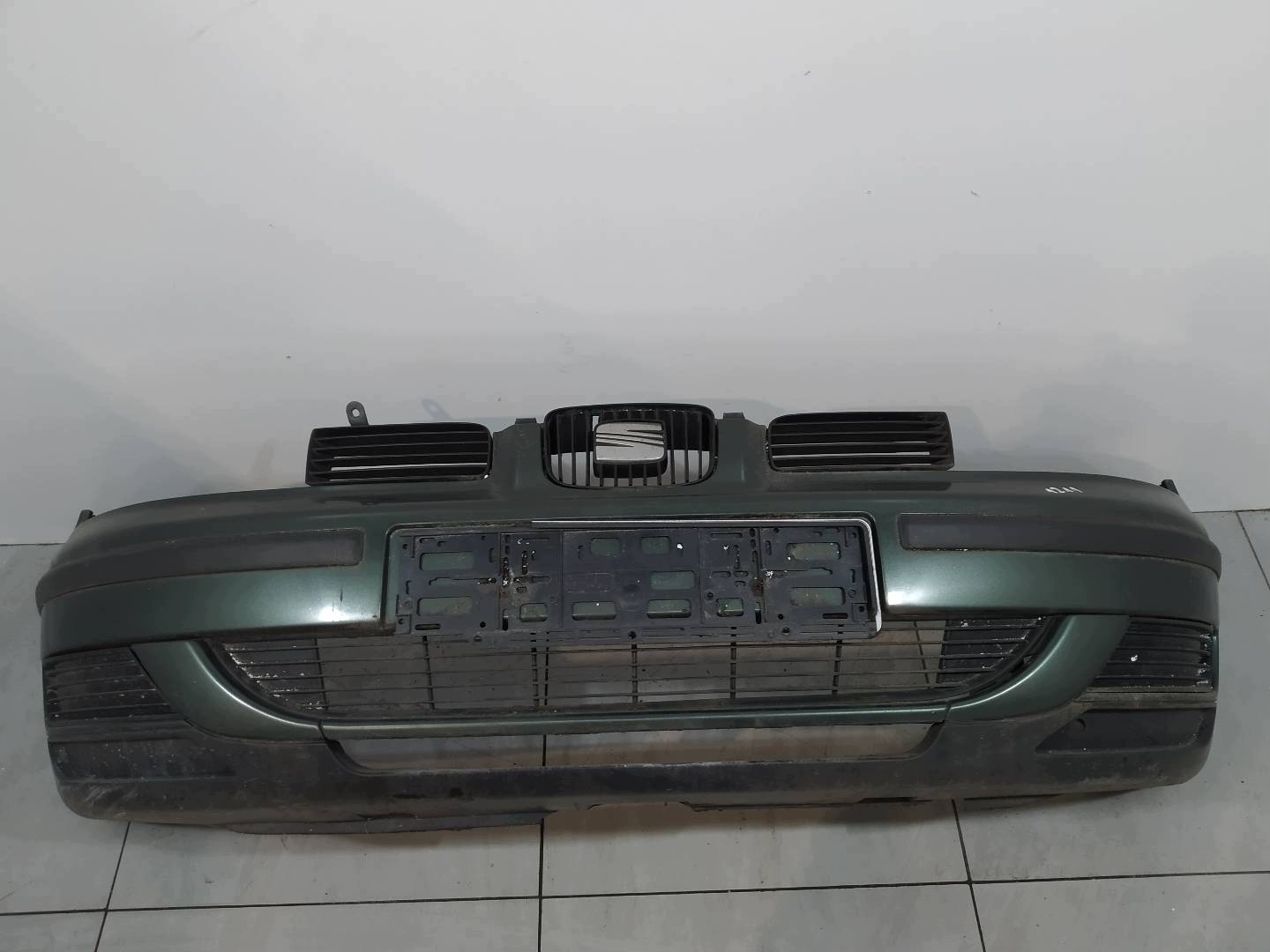 bumper front LEON and Seat Toledo II (1998-2005)
