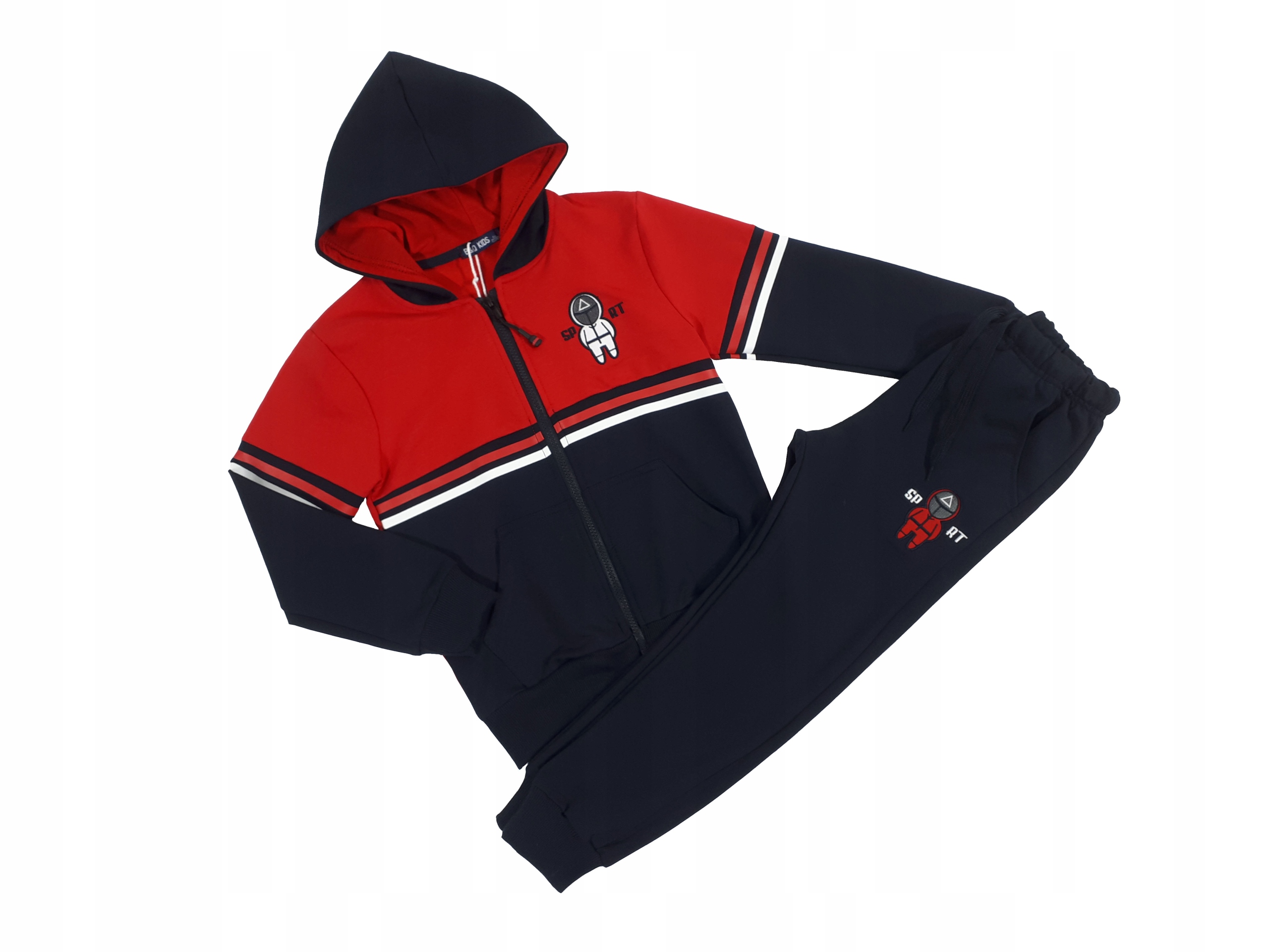 

Dres Chłopięcy 2-CZ. 146/152 (12)