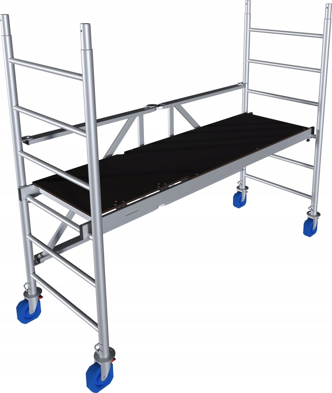 Rusztowanie aluminiowe jezdne Krause Protec XS 3,0 Kod producenta Krause 920003