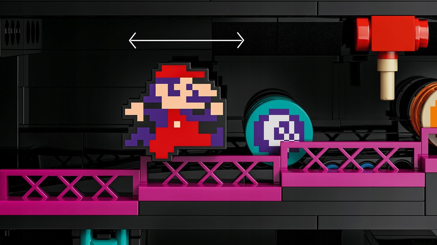 Lego Mario 72051