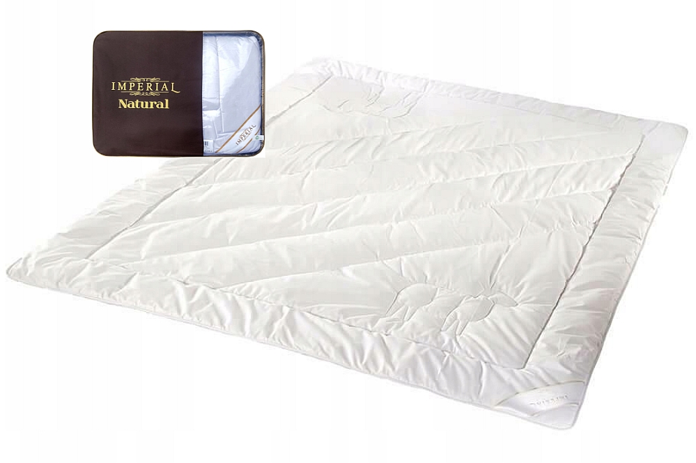 Přikrývka 160x200 Imperial Ovčí Vlna celoroční vlněná Amw