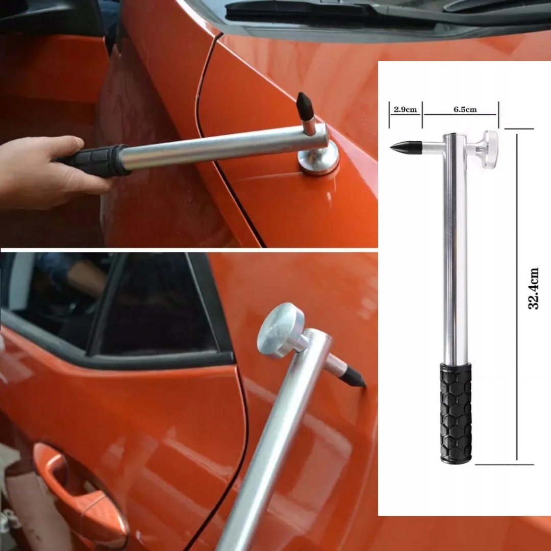 ZESTAW PDR PULLER Weight with packaging 4 kg