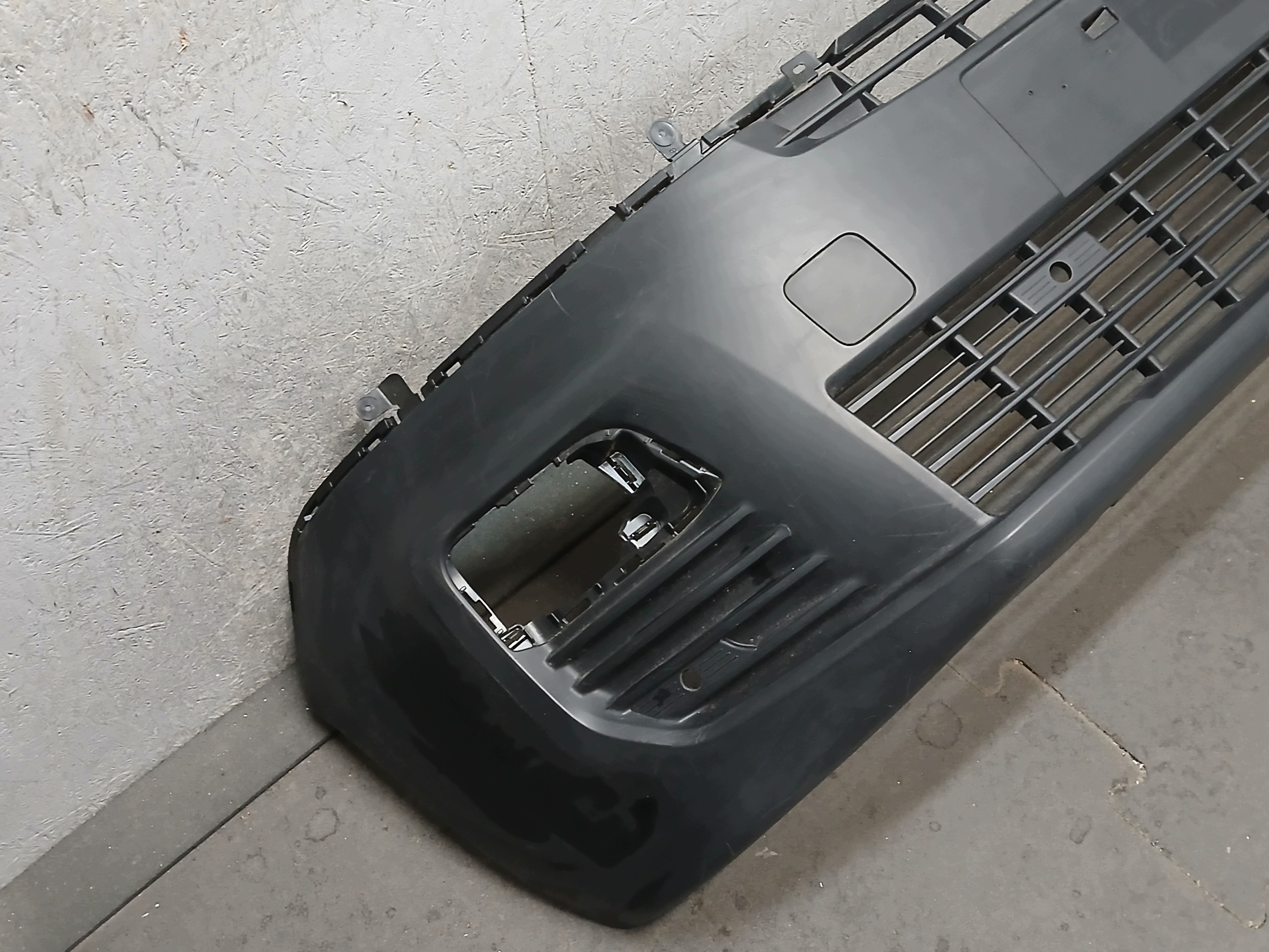bumper front PEUGEOT PARTNER CITROEN BERLINGO IV 4