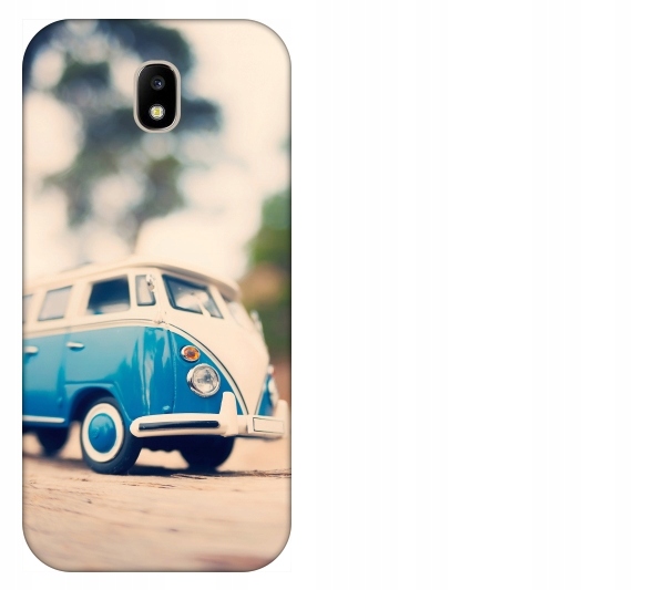 

Etui pokrowiec Samsung Galaxy J5 2017 Samochód vin
