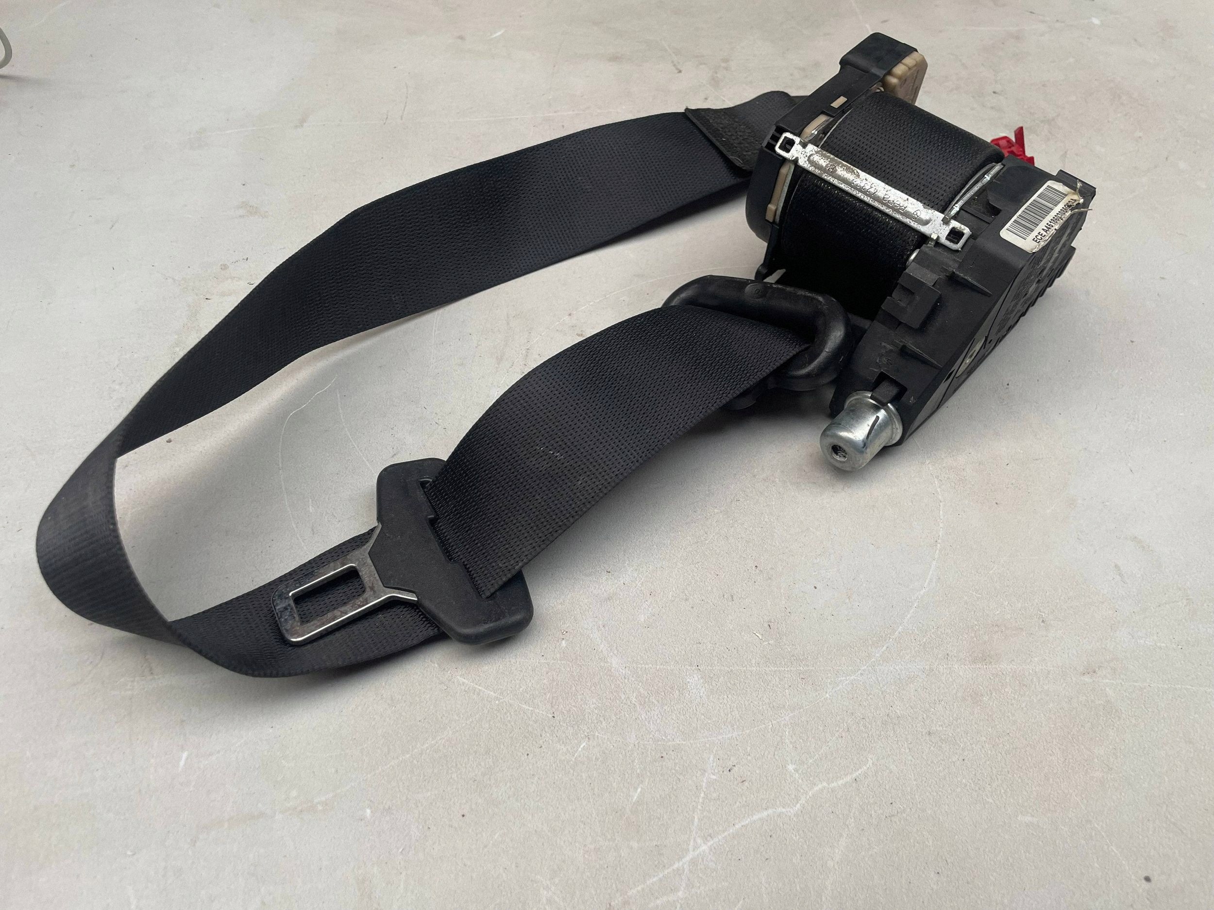 vorne Gurten Sicherheits SMART FORTWO W451 A4518603085 @A
