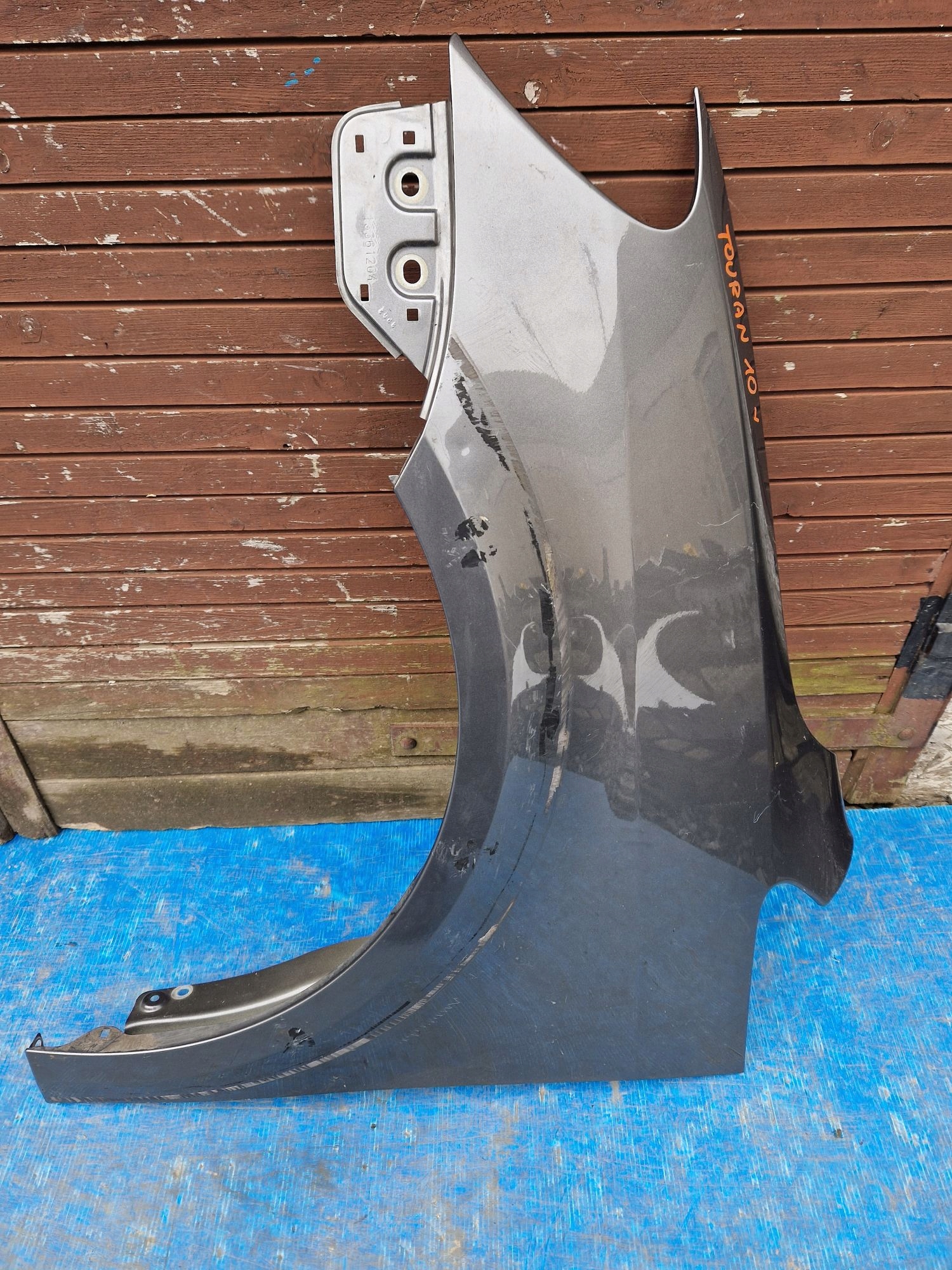 PARAFANGO SINISTRA VW TOURAN E LIFT 2010R->