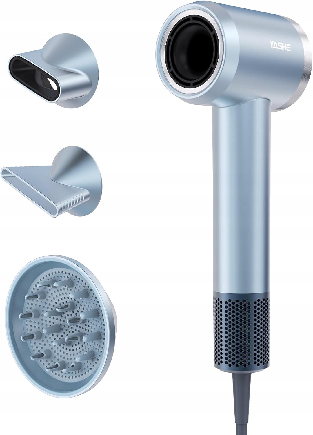 Jonowa suszarka do włosów Yashe HD-896 1600W