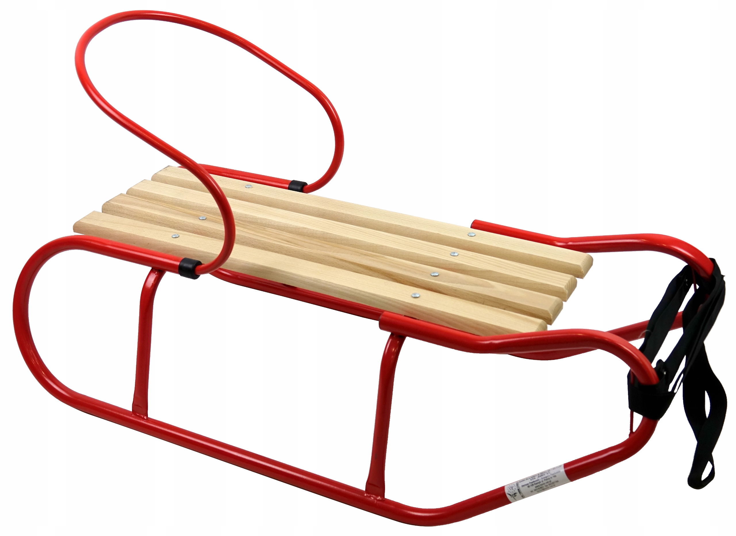 Polskie Sanki Oparcie , Sanki Dla Dziecka