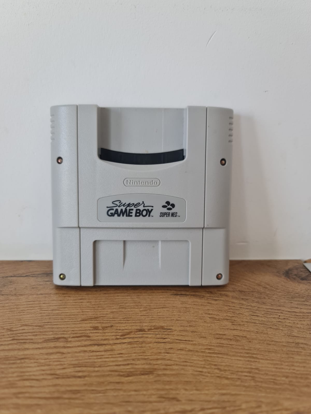 Adapter game boy Super NES PAL