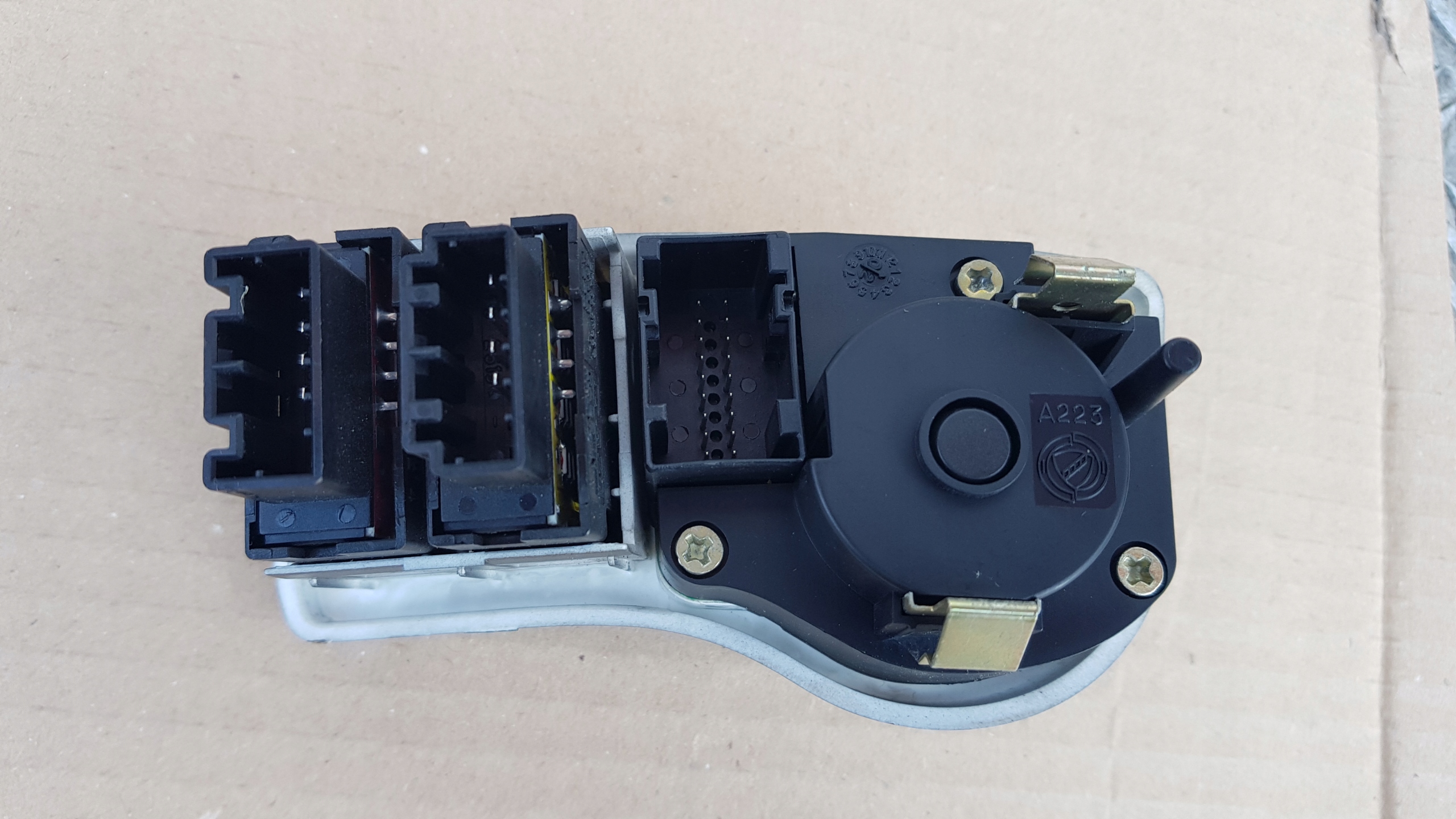 LANCIA THESIS PANEL switch light switch