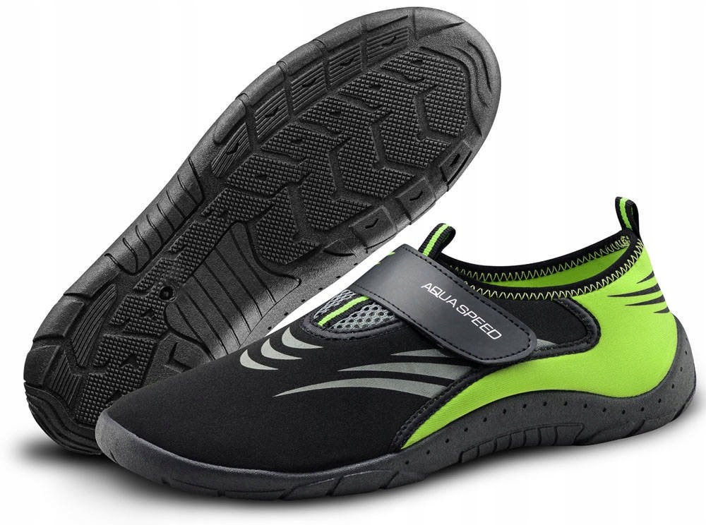 Buty Do Wody Ochronne Na Plażę Do Pływania Jeżowce Aqua Speed R. 42