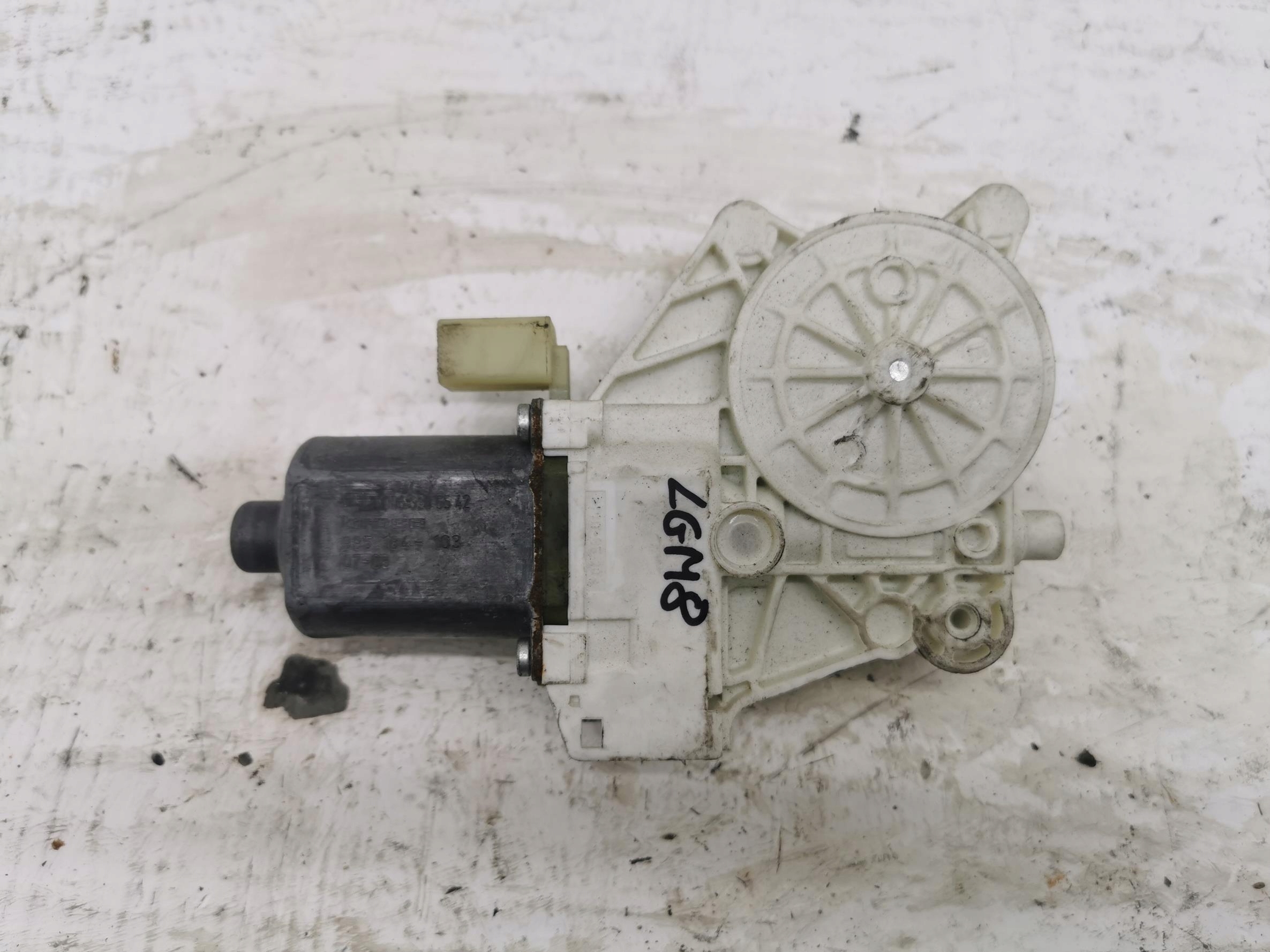 Micro moteur Vitres Droite Avant MERCEDES SPRINTER W906