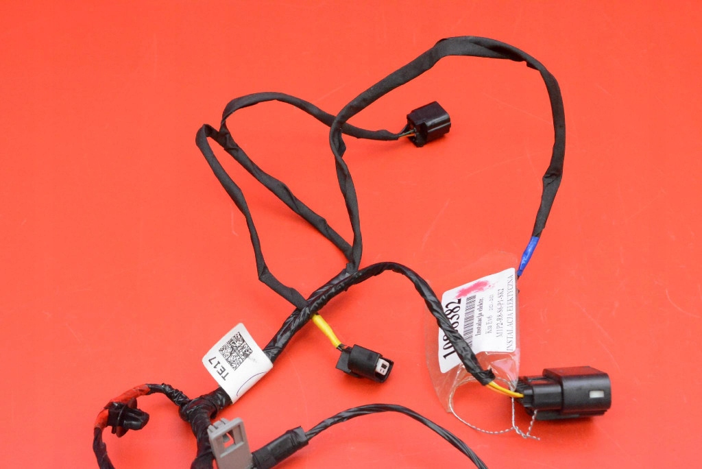 bundle wiring door left rear part 91650-CV330 KIA EV6 21