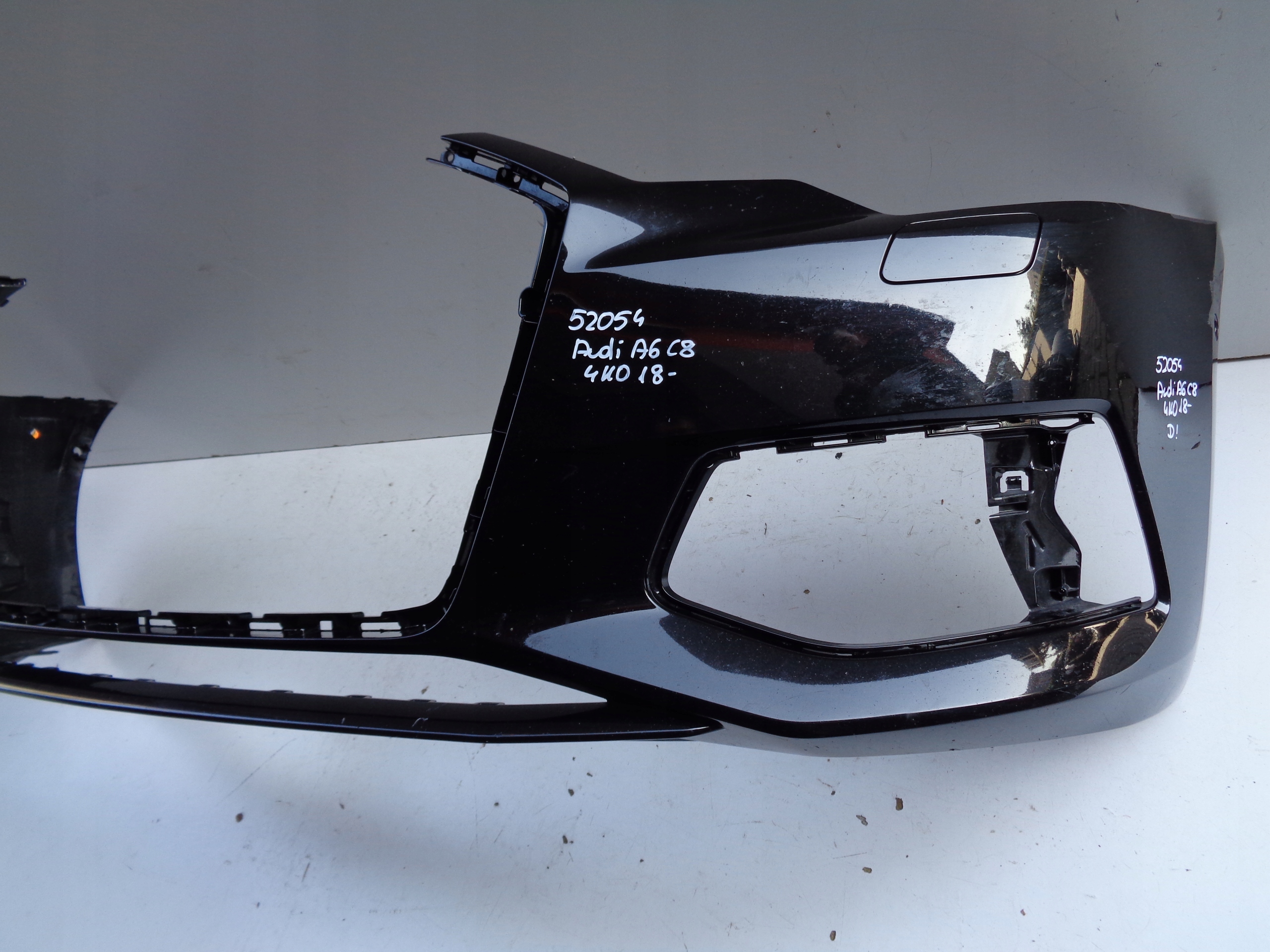 Frontstoßstange AUDI A6 C8 4K 4K0 18- NR 52054