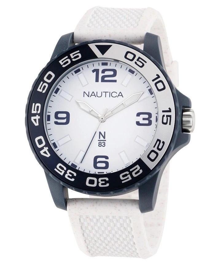 Pánské hodinky Nautica NAPFWS301 N83 Finn World