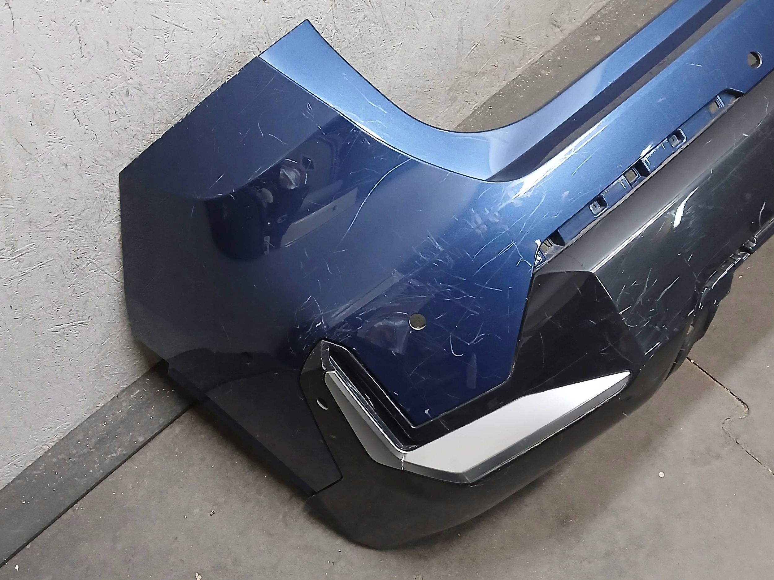 Paraurti posteriore BMW X1 U11