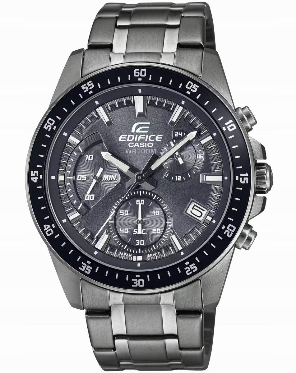Pánské hodinky Casio Edifice Chronograf EFV-540DC Gwar3+3L Zibi Gravírování