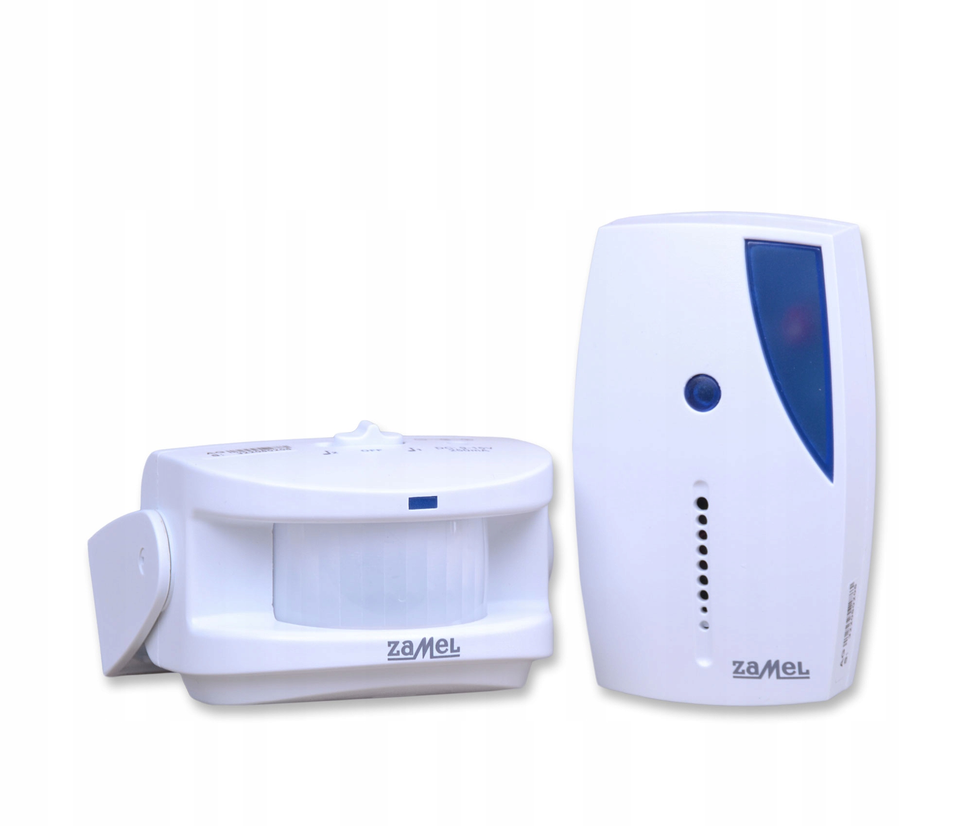 ZAMEL NT-320 CZUJNIK RUCHU SYGNALIZATOR WEJŚĆ