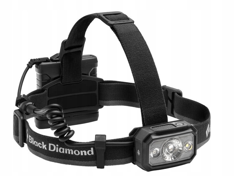 Czołówka Black Diamond Icon 700lm