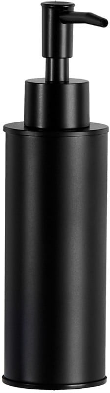 Mexen Nástěnný Dávkovač Mýdla, Černý, Nerezová Ocel, 189 mm