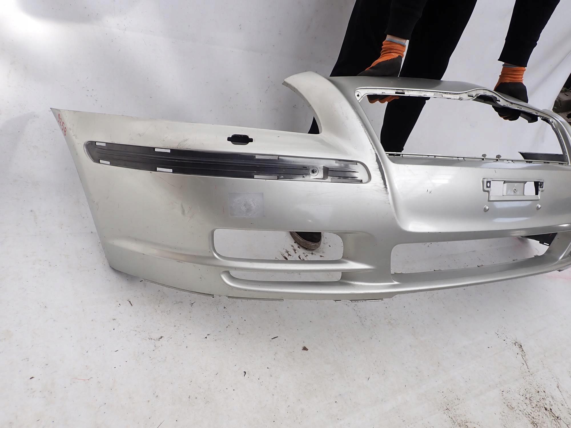 TOYOTA AVENSIS II 2 T25 03-06 bumper front front washer