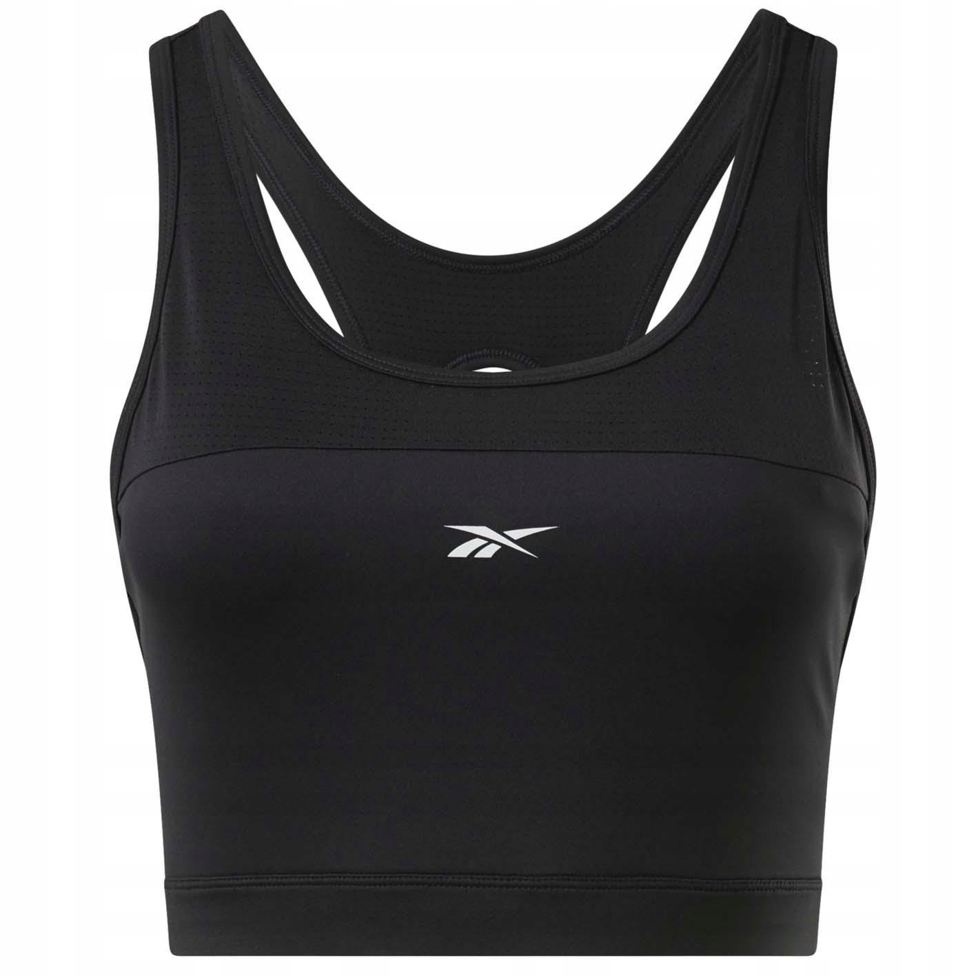 Damski Stanik Sportowy Wor Mesh Bralette Reebok