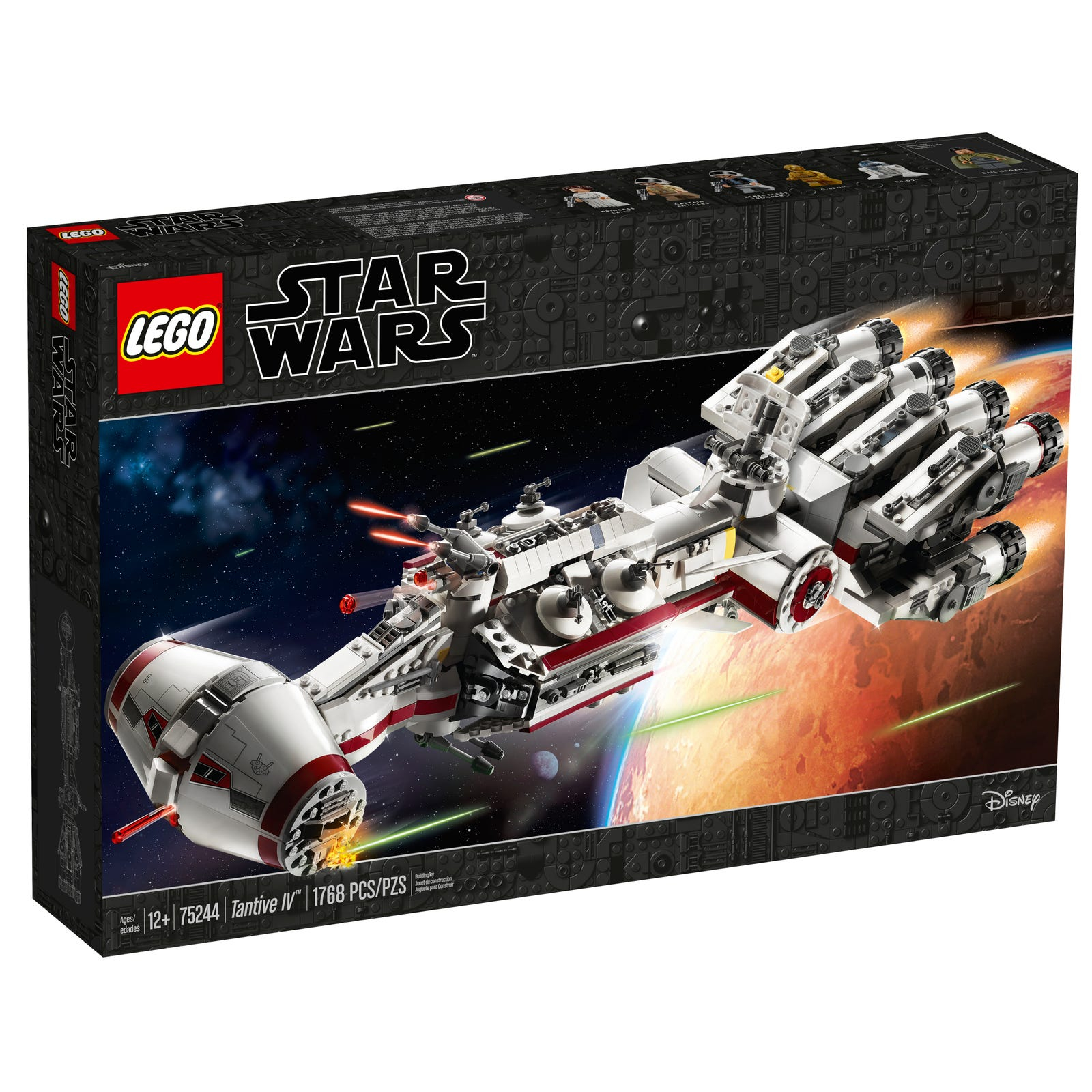 Lego Star Wars 75244 Tantive IV Nové