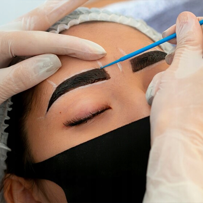 Henna Refectocil do brwi i rzęs 3.1 jasny brąz henna żelowa Marka Refectocil