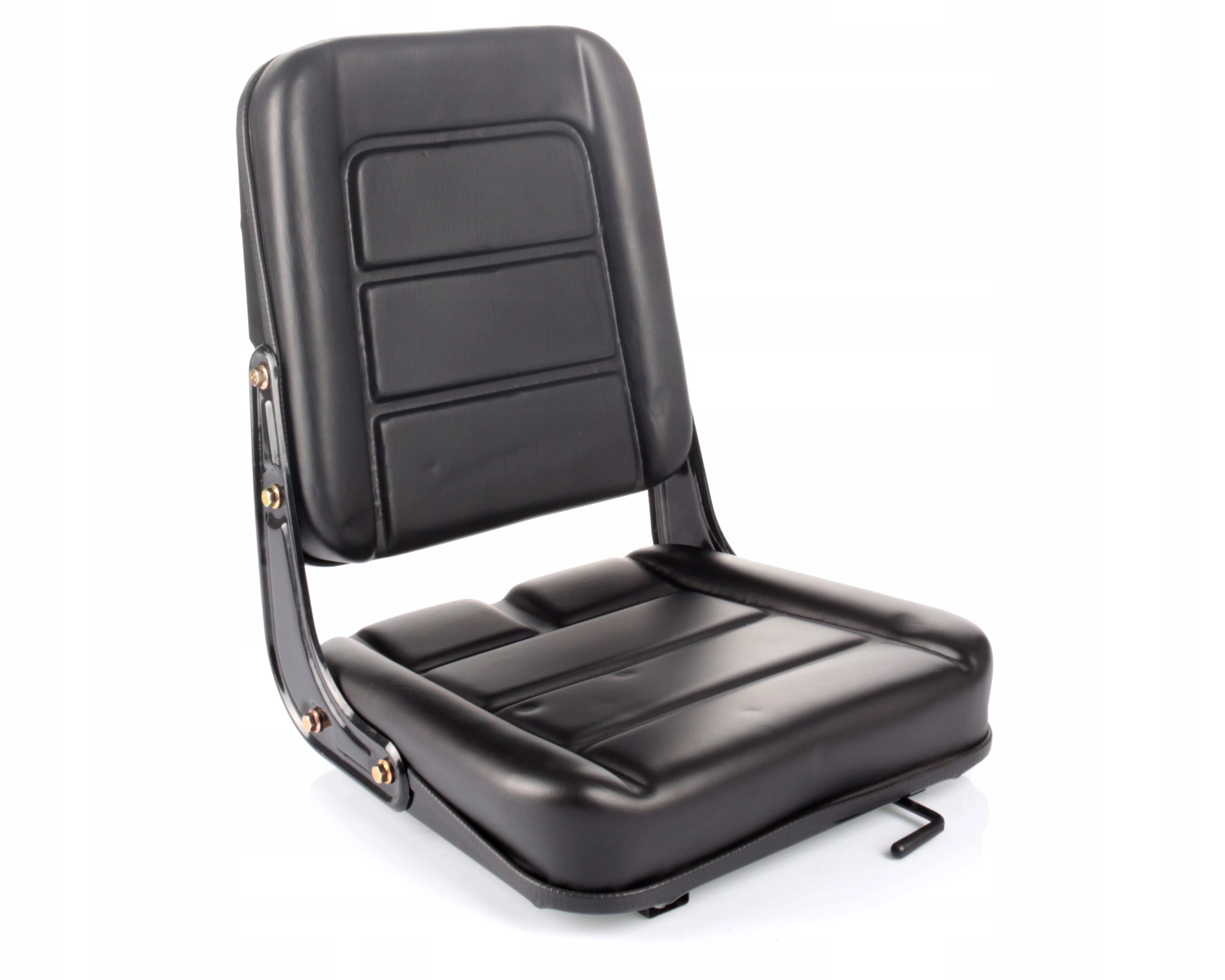 sedadlo pro vysokozdvižný vozík Hds bez odpružení s posuvem