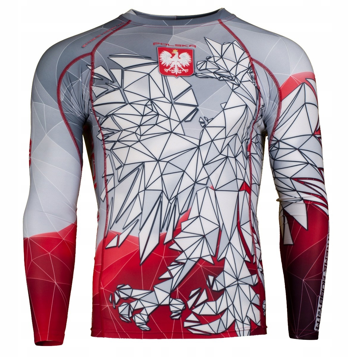 Rashguard MMA Męski Extreme Hobby POLSKA 2XL