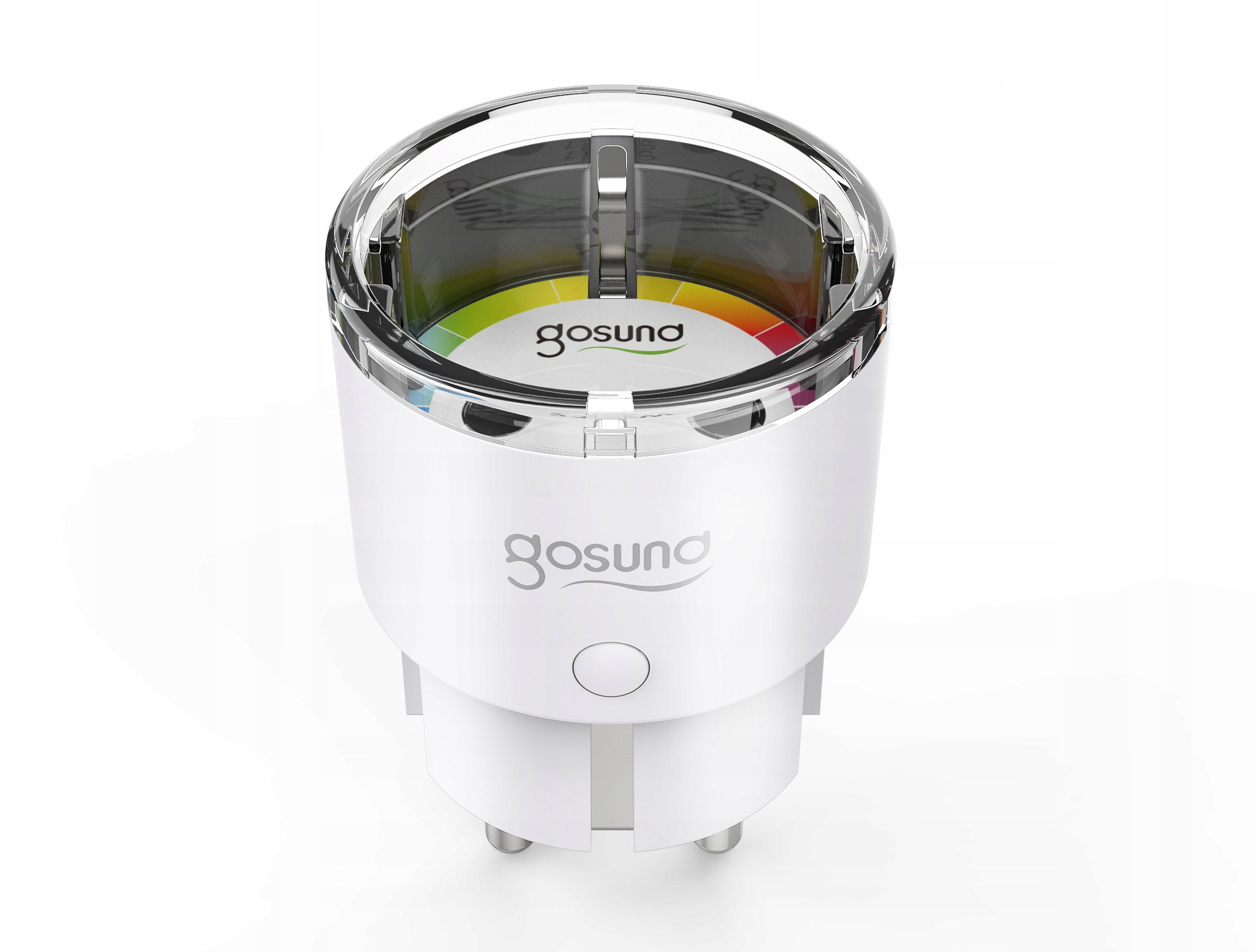 ZESTAW 2 GNIAZDKA SMART WIFI GOSUND TUYA 10A 2500W TIMER HARMONOGRAM EP2 EAN (GTIN) 6972391283246