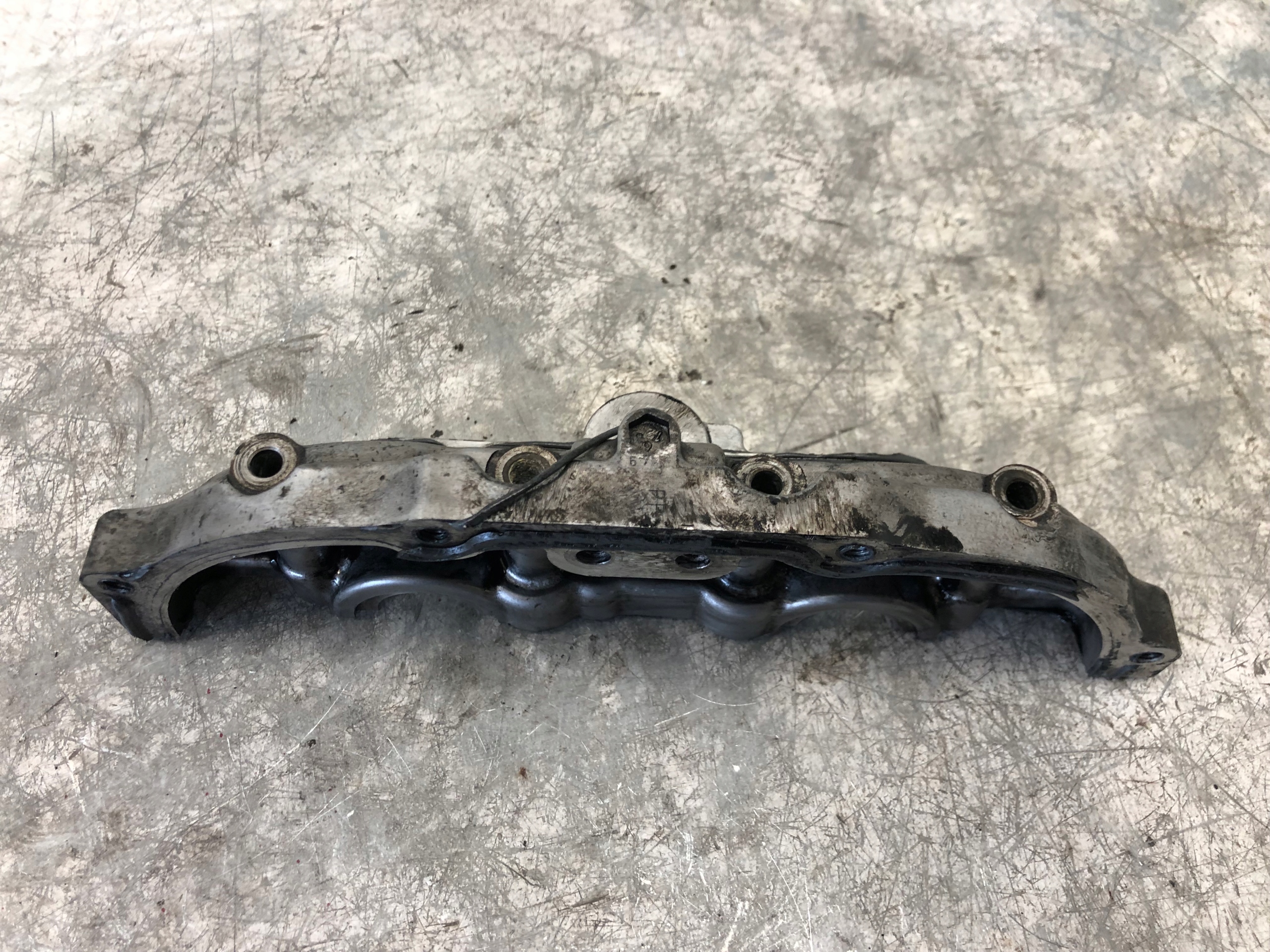 kryt obal SUBARU LEGACY IV 2.0D EE20