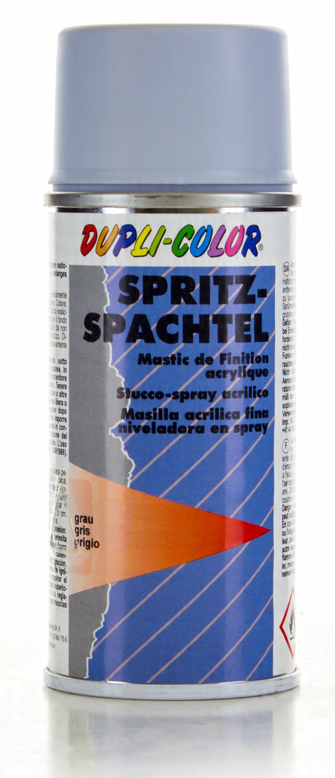 

Dupli-color Szpachla Szpachlówka Natryskowa 150ml
