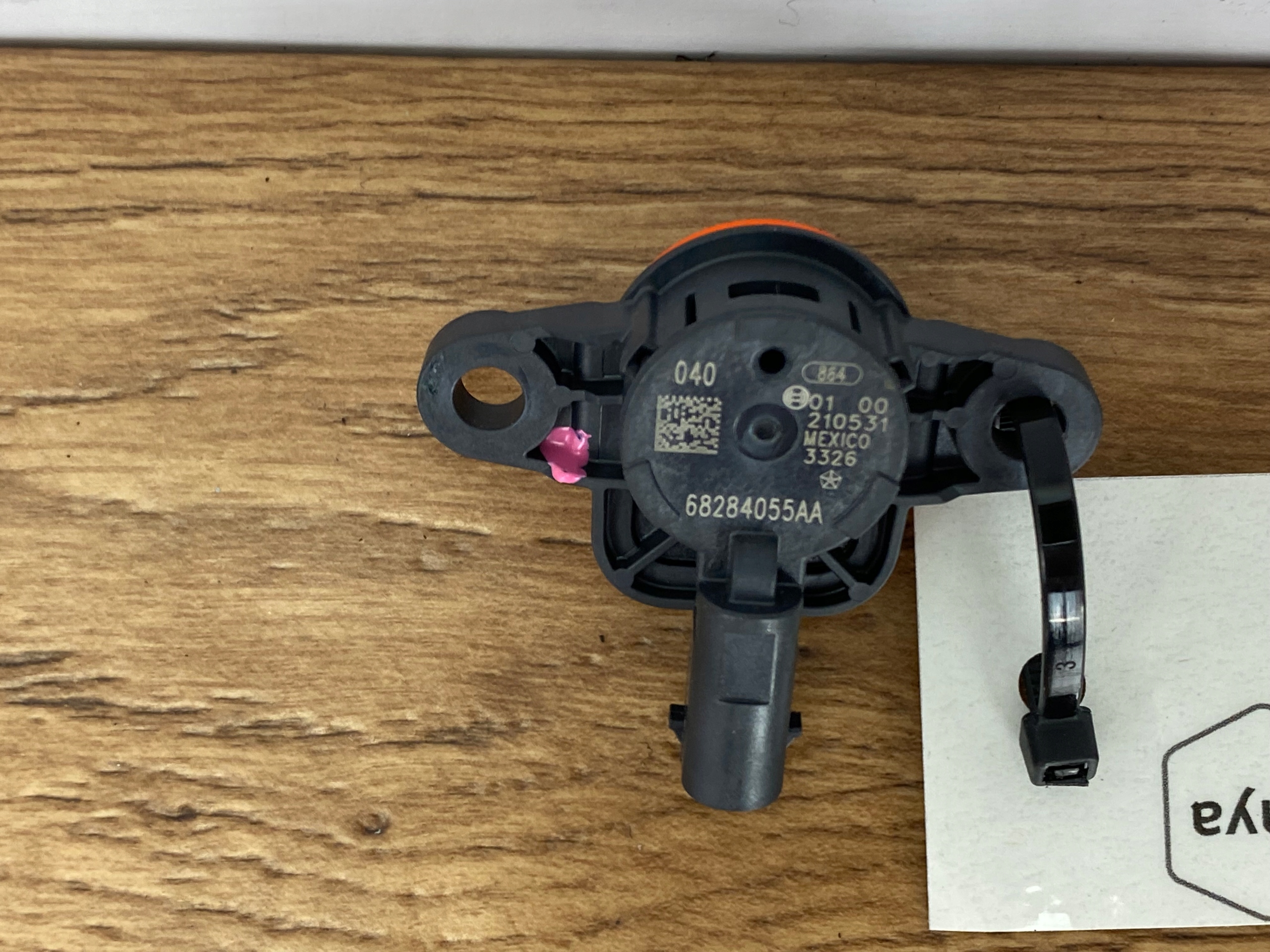 Capteur Pression w kolektorze Dodge Ram 1500 2019+