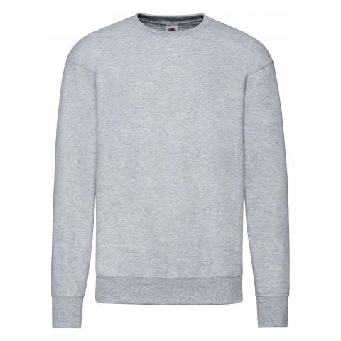 

Bluza męska lekka SetIn Sweat FruitLoom Grey S