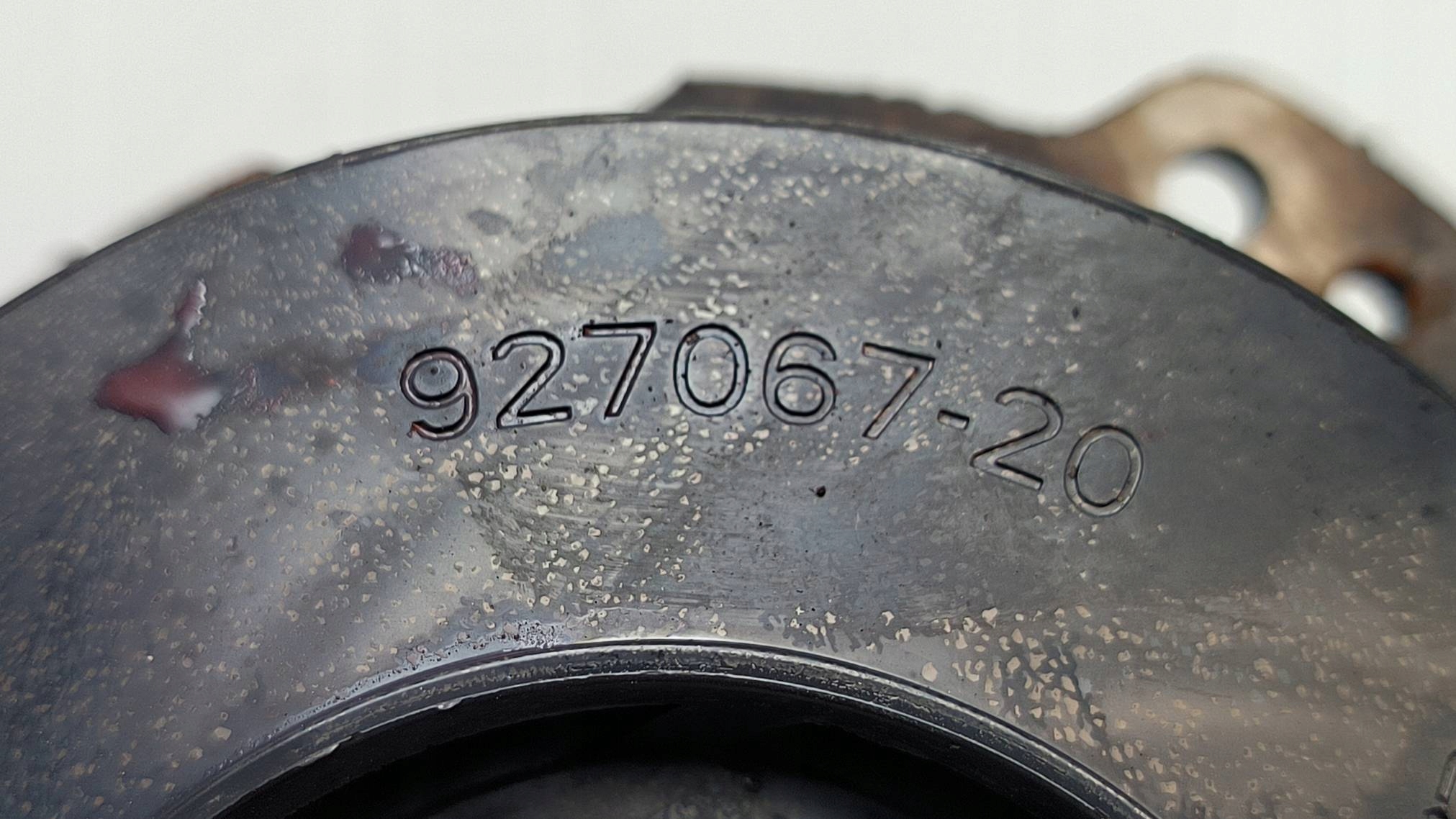 water pump 927067-20 IVECO STRALIS AS440ST/P
