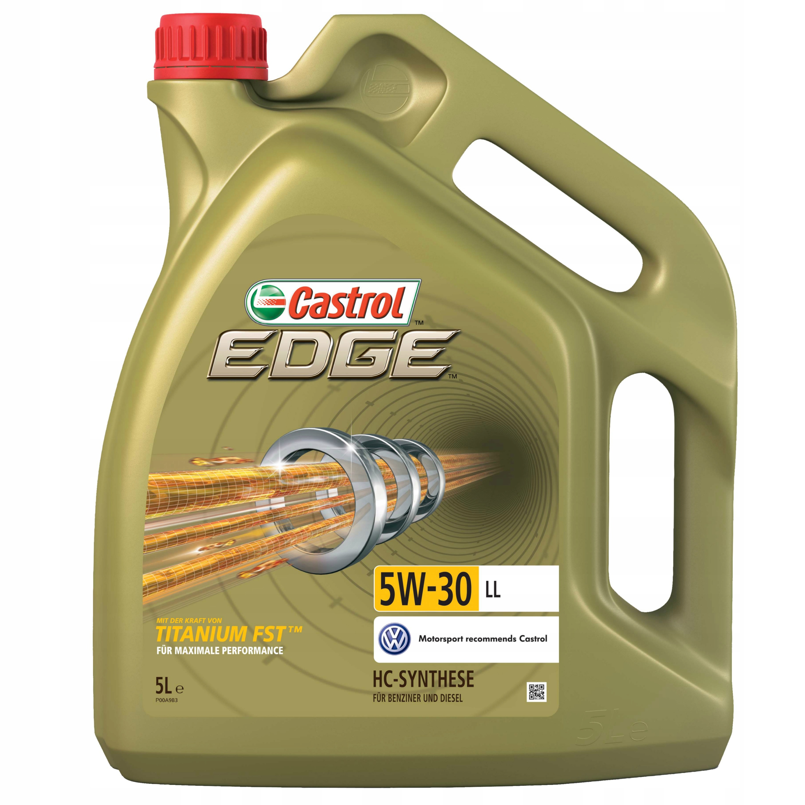 

Olej 5W-30 Castrol Edge Titanium Fst LL 5L
