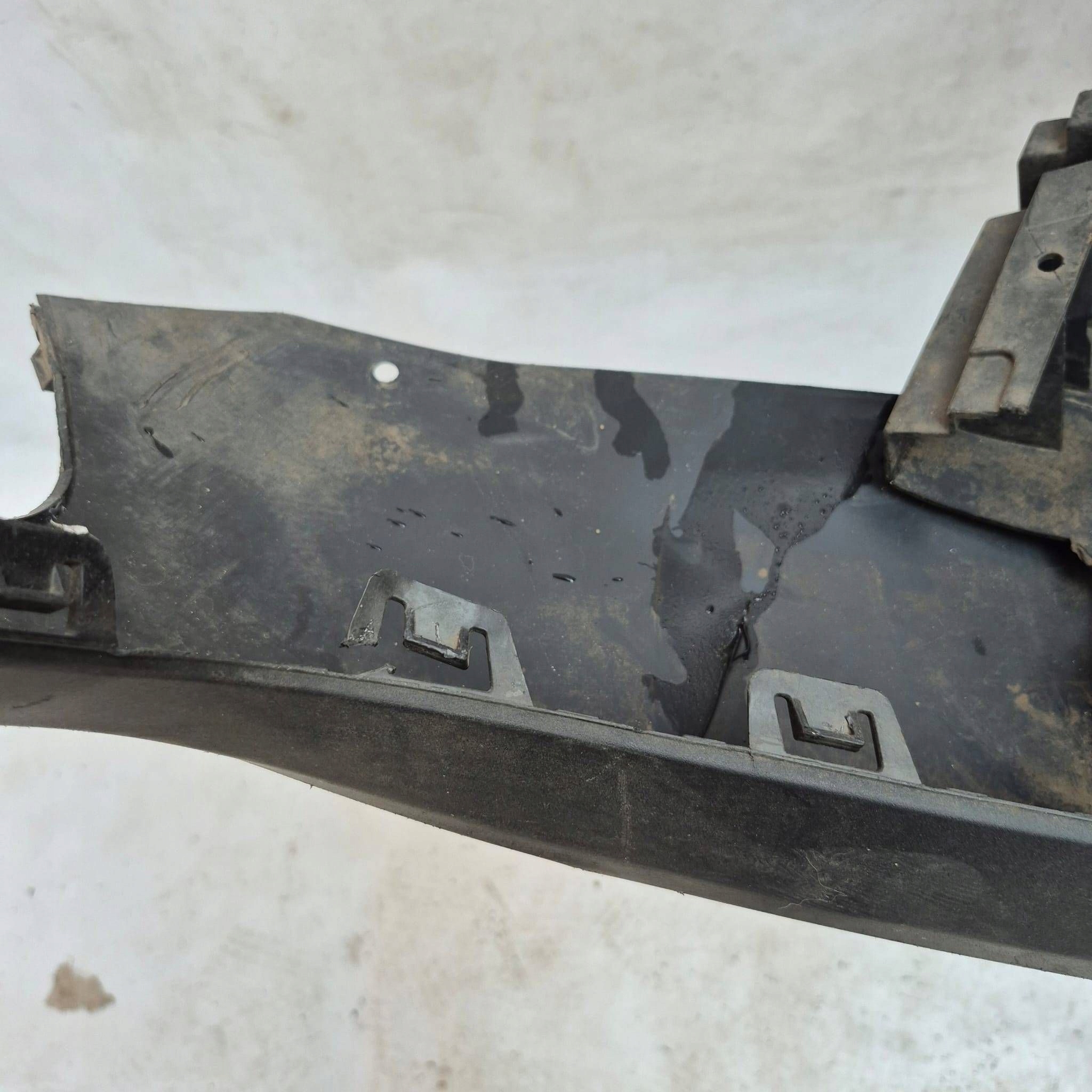 BMW I3 I01 13- spoiler front bumper PDC 7462284