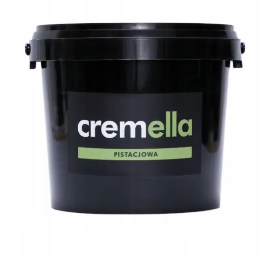 Krem pistacjowy Cremella 1kg