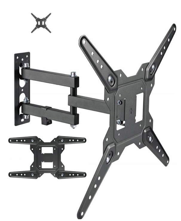 Otočná Tlapka Pro Led Televizor 4004 Manta Držák Věšák Upevnění