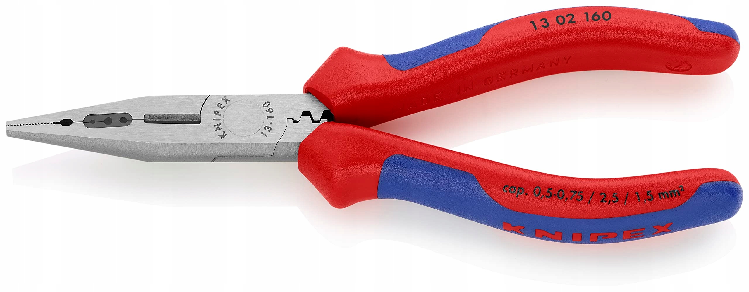 Knipex Szczypce wydłużone dla elektryków Marka Knipex