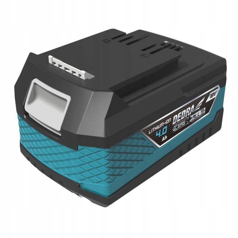 Akumulator 4Ah Li-ION 18V DEDRA SAS+ DED7034